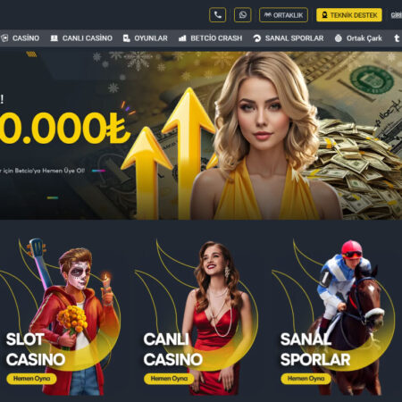 Betcio Bonus ve Kampanyalar