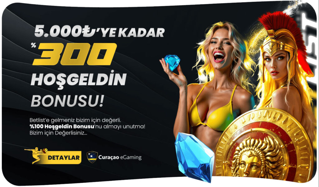 Hoşgeldin bonusu