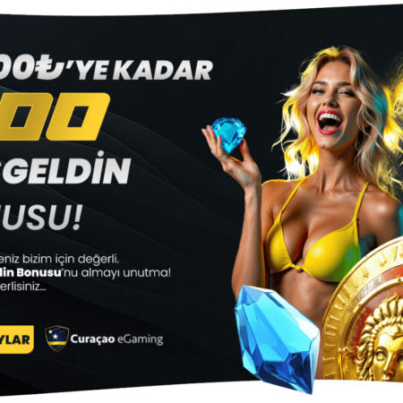 Betlist Hoşgeldin Bonusu