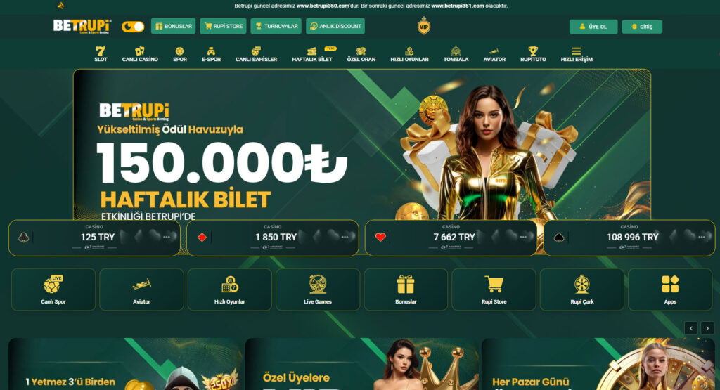 Betrupi Casino