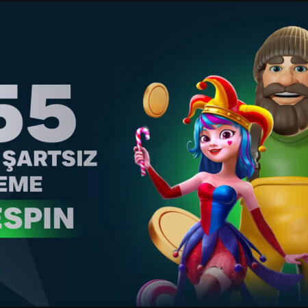 Betsilva Yatırım Şartsız Freespin