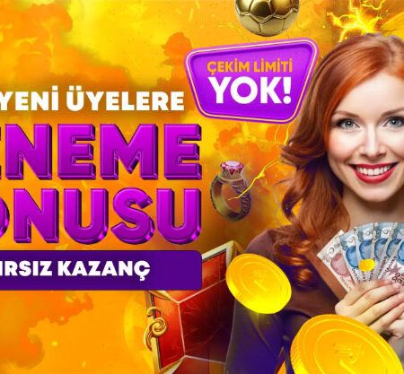 Gettobet Deneme Bonusu