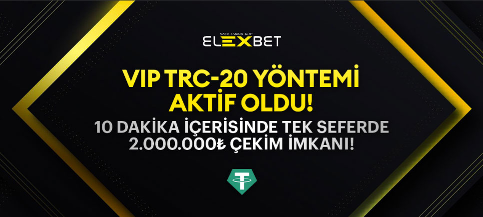 Elexbet trc20