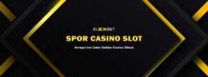 Elexbet Online Casino