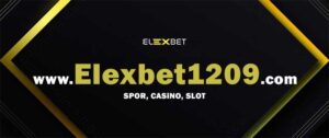 Elexbet1209 Giriş Adresi